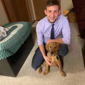 Meet your Posher, Michael